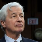 Jamie Dimon's name keeps being floated for a spot in the White House — by both parties