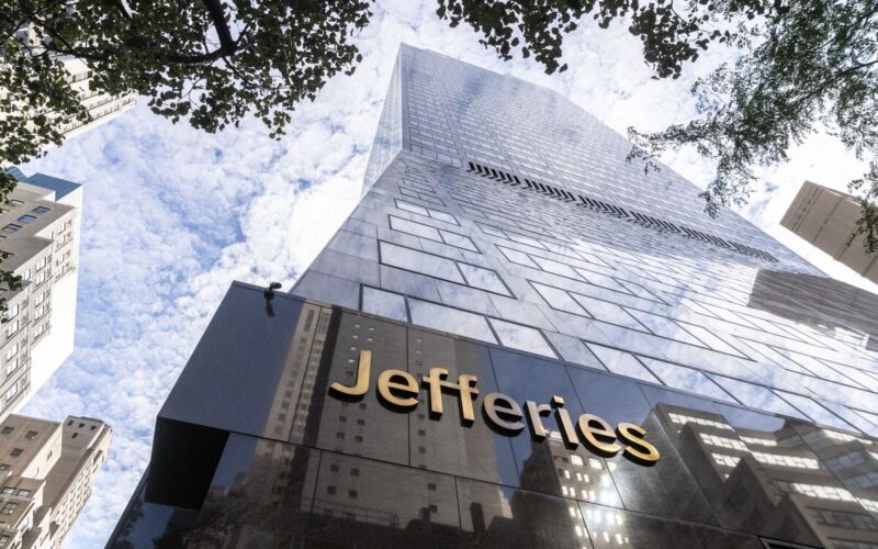 Jefferies Says It Was Shortchanged on Fee in Rubicon SPAC Deal