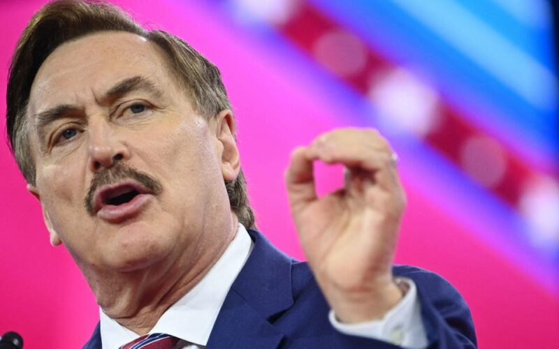 Judge orders MyPillow mogul Mike Lindell to pay attorney fees to winner of 'Prove Mike Wrong' contest