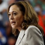 Kamala Harris has made major gains in critical Sun Belt swing states, leads in Arizona and North Carolina: poll