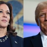 Kamala Harris leads Trump in the critical swing states of Michigan, Pennsylvania, and Wisconsin, new poll says