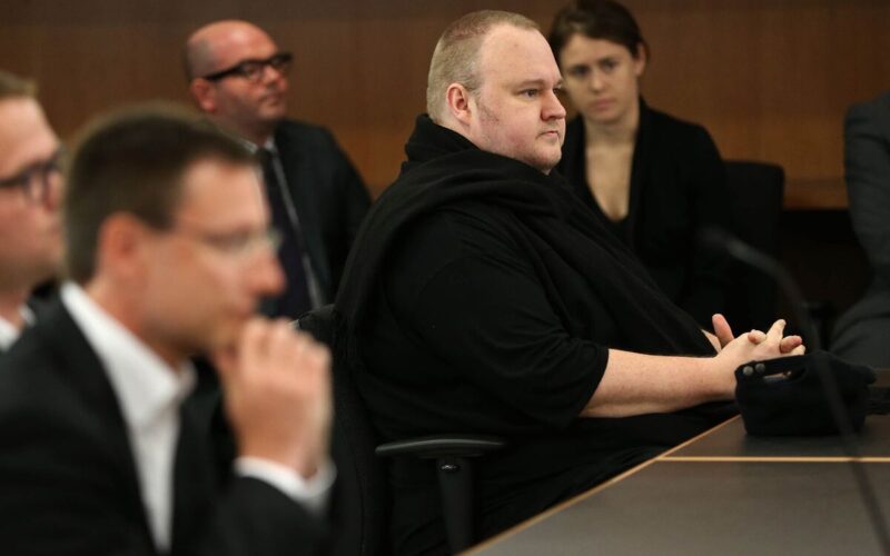 Kim Dotcom Vows to Continue Legal Fight Against Extradition