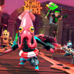 King of Meat preview: A monstrous mash-up of a co-op platformer