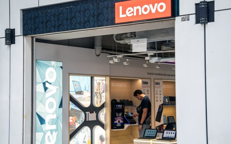 Lenovo’s Profit Beats as AI Demand Drives a Gradual PC Recovery