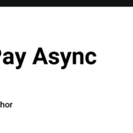 LiqPay Async