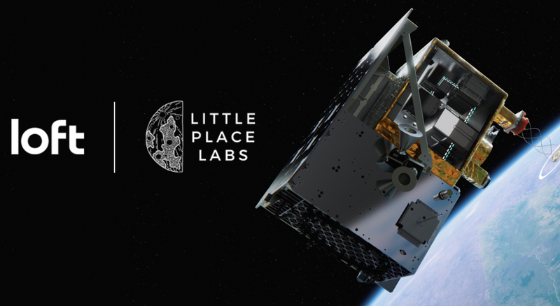 Little Place Labs and Loft Orbital to test analytics in orbit