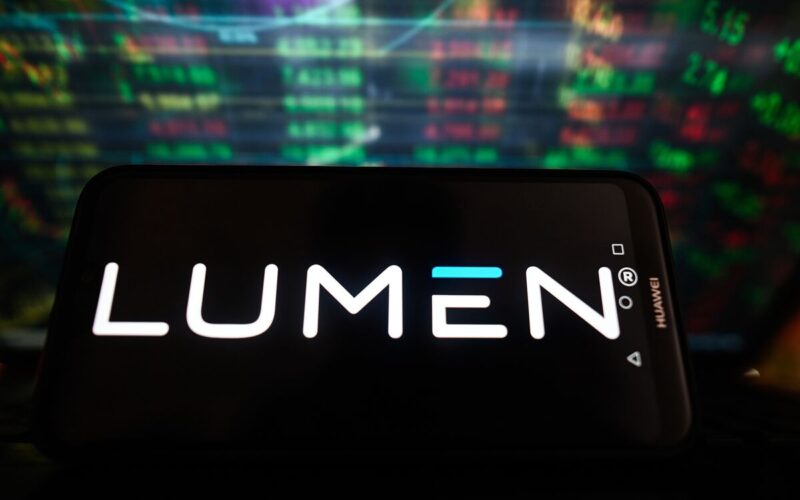 Lumen Technologies Debt Rallies After Stock Jump, AI Demand