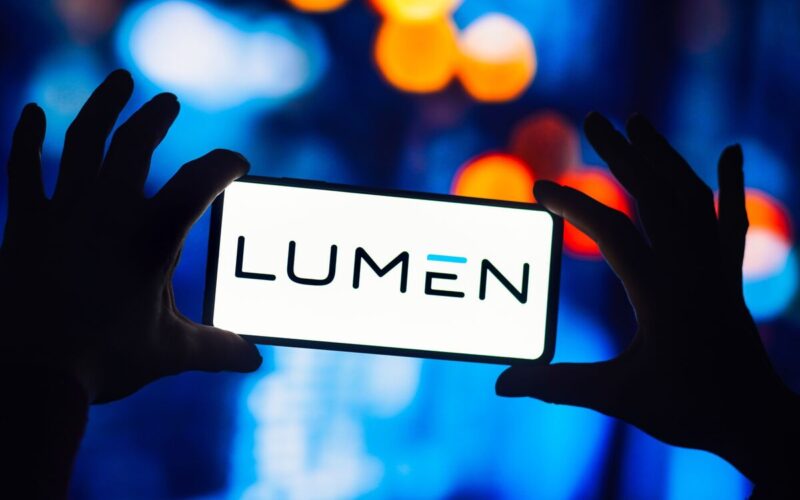 Lumen Technologies Extends Record Rally on AI Hopes