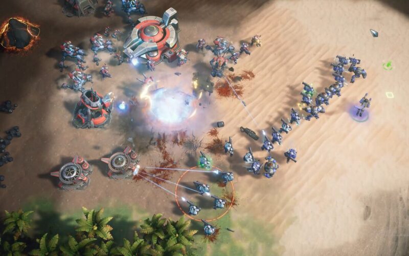 Maker of StarCraft 2 Successor Hopes Fans Will Be Patient