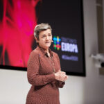 Margrethe Vestager, Big Tech's European nemesis, reportedly steps down later this year