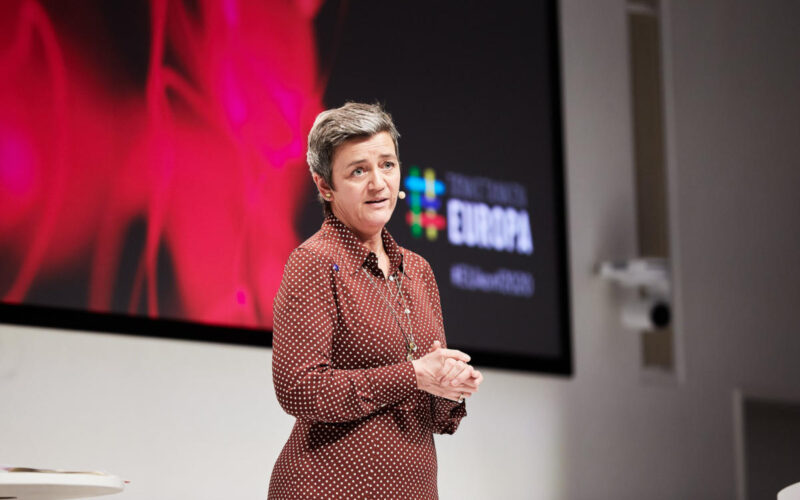 Margrethe Vestager, Big Tech’s European nemesis, reportedly steps down later this year