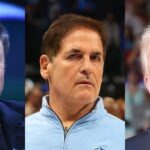 Mark Cuban says Silicon Valley tech bros have lost their grip on reality and now want to be the board of directors to Trump's CEO