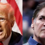 Mark Cuban says he once supported Trump. Then he got to know him: 'He was unethical then, and he's still unethical.'