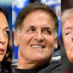 Mark Cuban says the 2024 election is coming down to Ivy League insiders versus outsiders