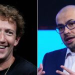 Mark Zuckerberg gives props to DeepMind's CEO for using him to get a better price from Google