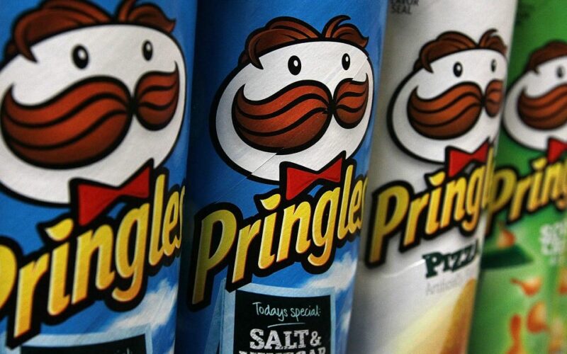 Mars is buying the maker of Pringles and Cheez-It for almost $36 billion