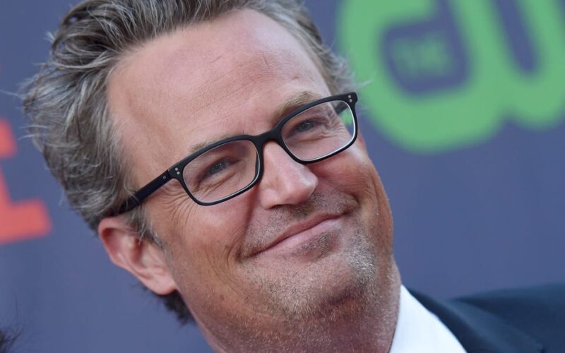 Matthew Perry death: Law enforcement makes arrest in connection to overdose,  reports say