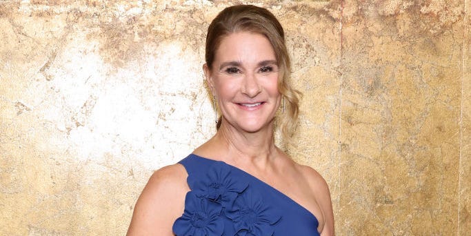 Meet Melinda French Gates, one of the world's most influential and richest women