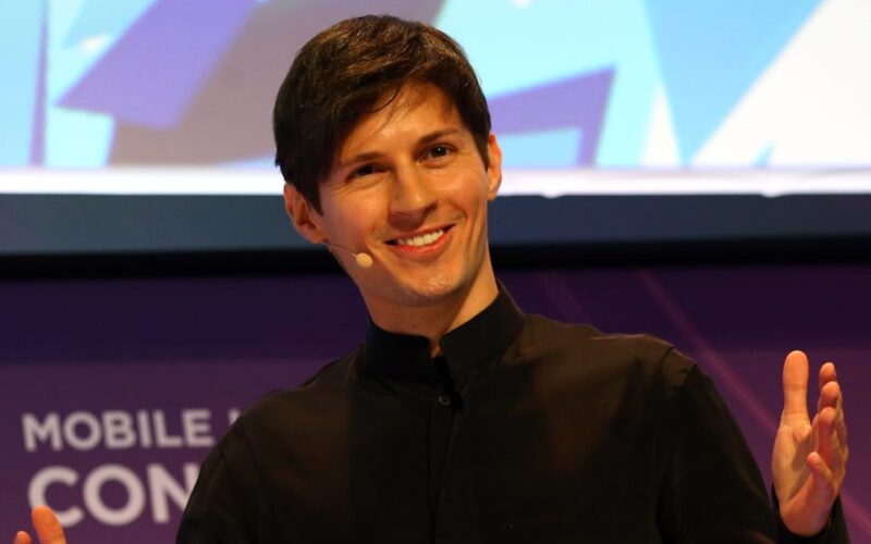 Meet Pavel Durov, the tech billionaire who founded Telegram