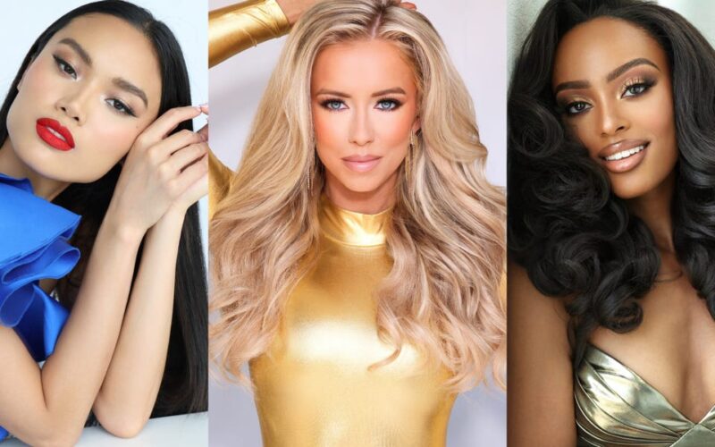 Meet the 51 women competing to be the next Miss USA