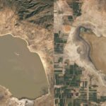 Mexico's draught is so severe you can see the effects from space