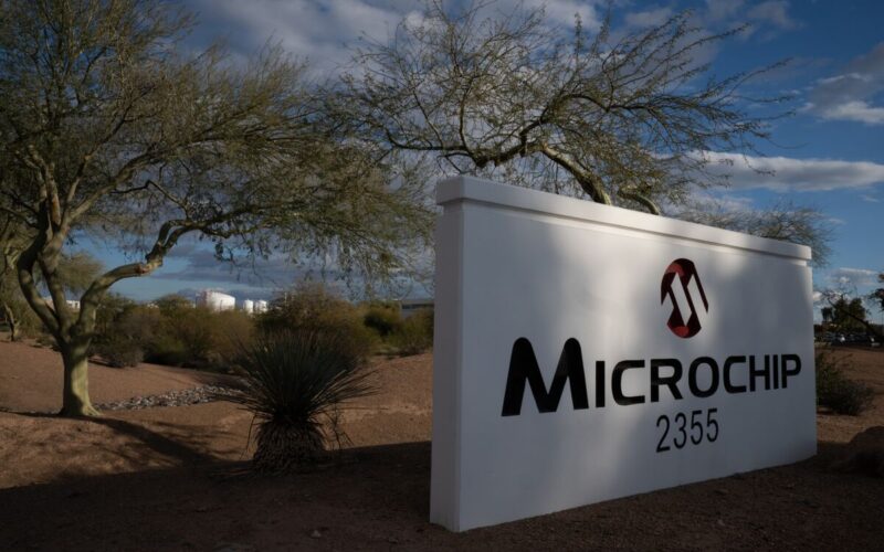 Microchip Technology Says a Cyber Breach Has Slowed Operations