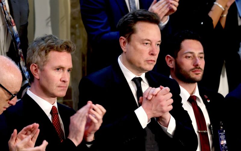 Musk’s Support for Far-Right Voices Is Sowing Discord in Europe