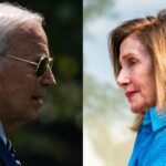 Nancy Pelosi says she hasn't spoken to Joe Biden since he dropped out of the race for president