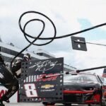 Nascar Pit Crews Are Using AI for the Perfect Pit Stop