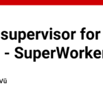 New supervisor for Elixir - SuperWorker