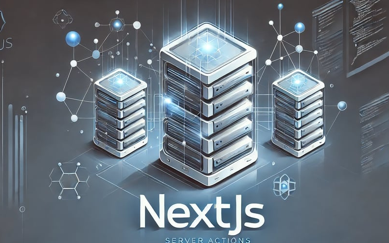 NextJs Server Actions: Why and How