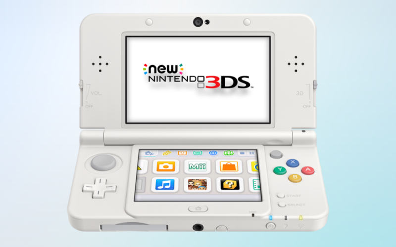 Nintendo can’t repair your New 3DS because it ran out of parts