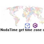 NodaTime – time offsets C#