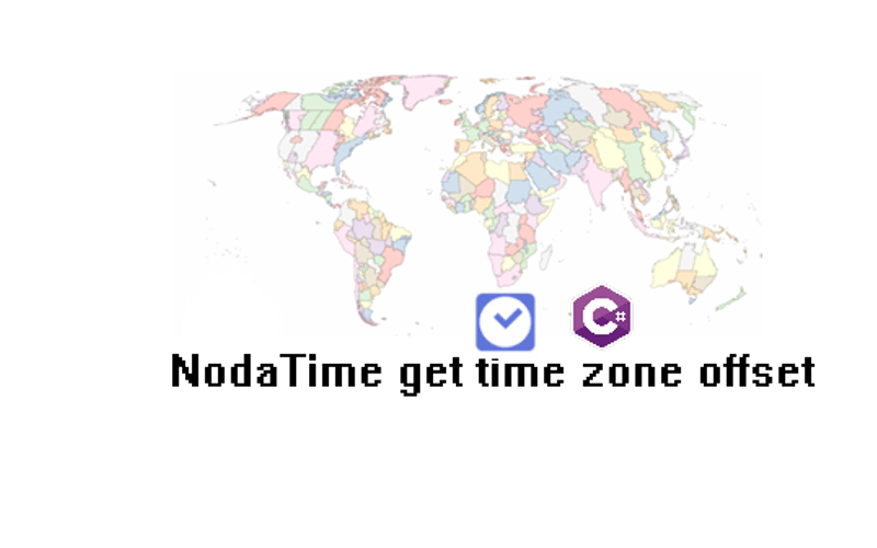 NodaTime – time offsets C#