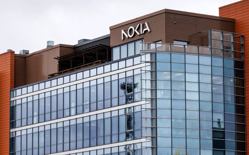 Nokia Mobile Networks Assets Said to Draw Samsung Interest