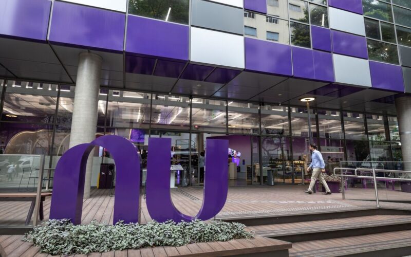 Nubank Posts Record Revenue, Profit While Boosting Credit