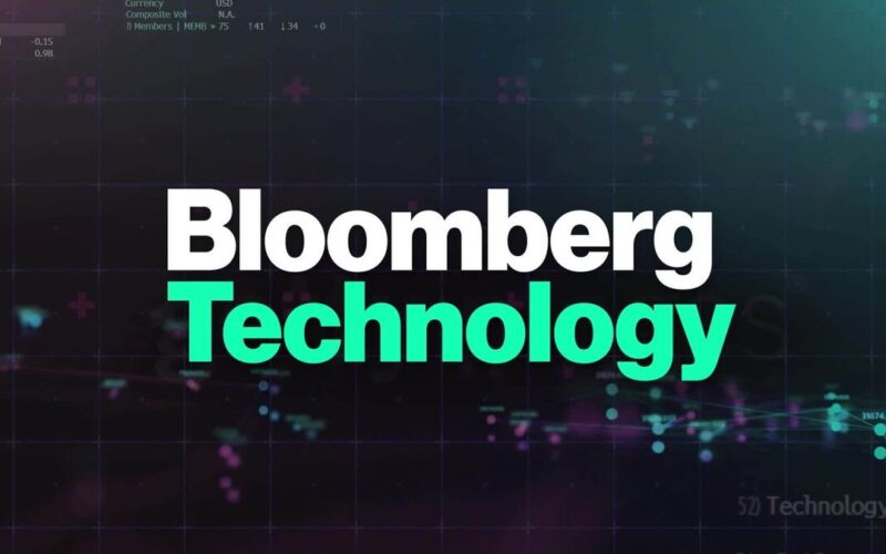 Nvidia CEO Jensen Huang | Bloomberg Technology