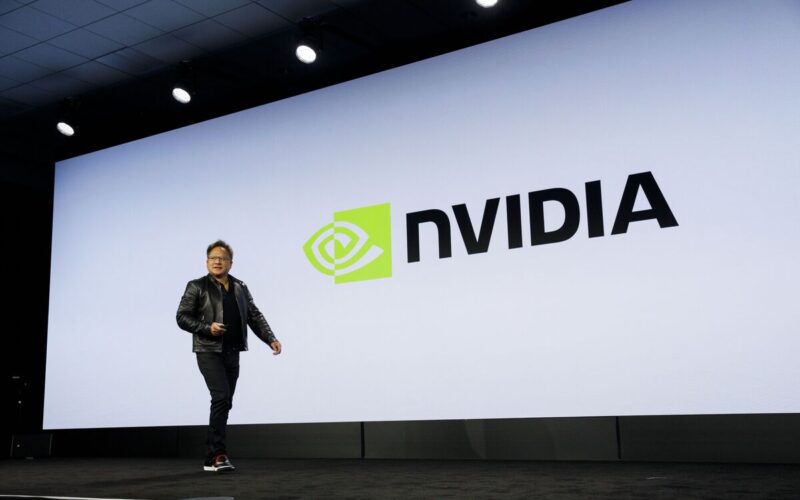 Nvidia Sales Forecast Fails to Meet Lofty Investor Expectations