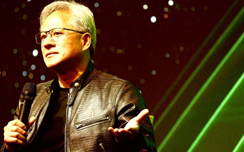 Nvidia Stock Falls as Earnings Show AI Isn't Growing Revenue Like It Hoped