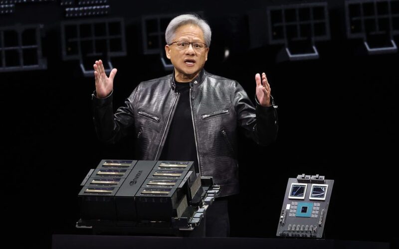 Nvidia said a new product every year was the key to winning the Gen AI race. Now it's faltering at the first hurdle.