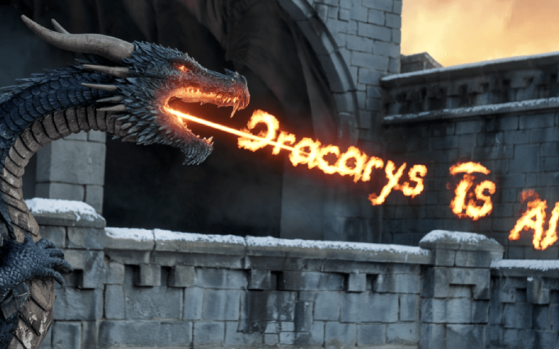 Open source Dracarys models ignite generative AI fired coding