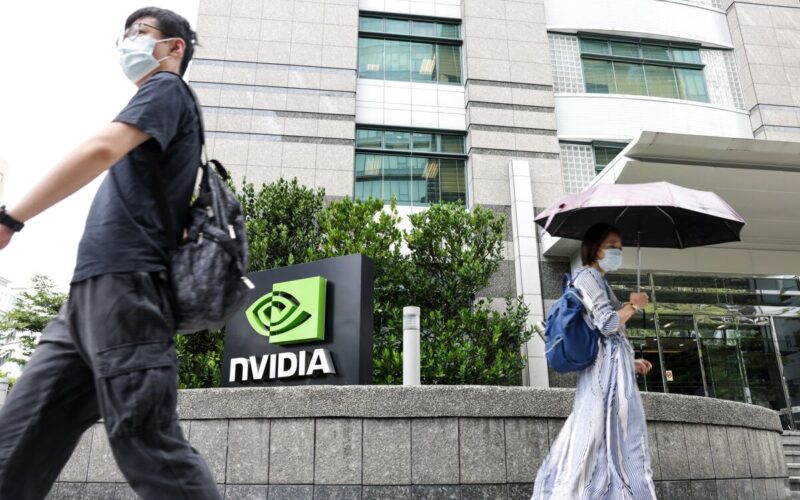 OpenAI Funding Round Tempts Nvidia as Big Tech Leans on ChatGPT