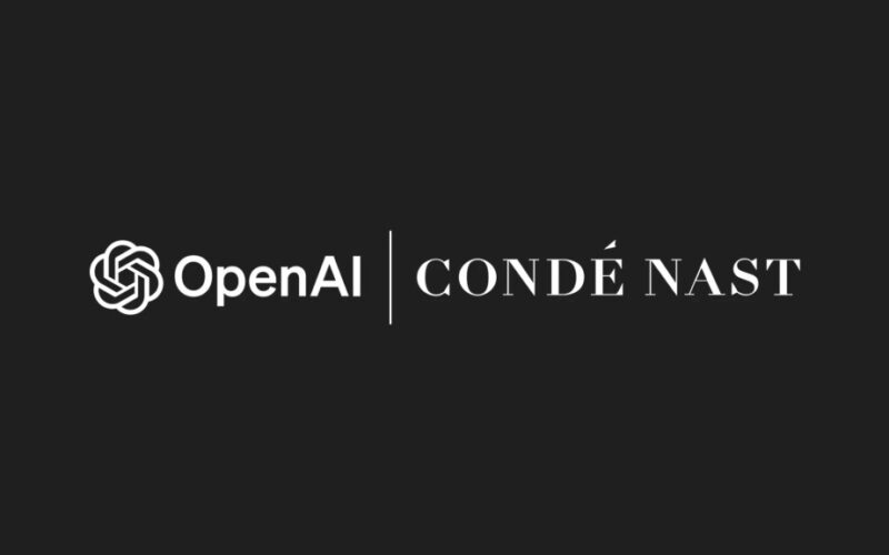 OpenAI strikes content deal with Condé Nast, raising questions about future of publishing