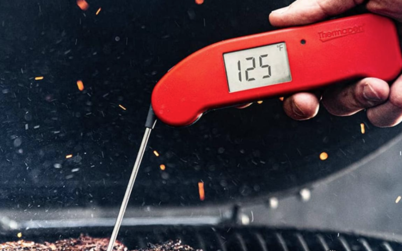 Our favorite ThermoWorks instant-read thermometer is on sale for $79 right now