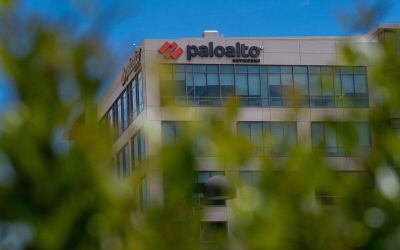 Palo Alto Networks’ Rally Needs Strong Outlook for Next Leg