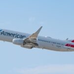 Passenger sues American Airlines, claiming he broke his ankle while letting someone go to the bathroom