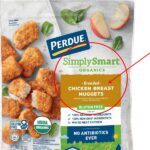 Perdue recalled over 160,000 pounds of frozen chicken after consumers found 'metal wire' inside