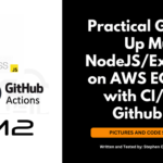 Practical Guide to Set Up Multiple NodeJS Apps on AWS EC2 Instance with Automatic Deployment using GitHub Actions (Screenshots)