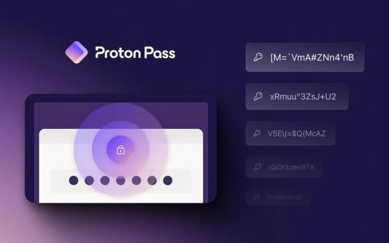 Proton Pass now supports Touch ID and Windows Hello biometric logins