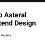 Radio Asteral Frontend Design